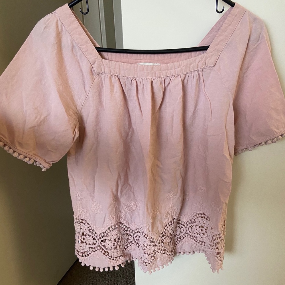 Peasant Top